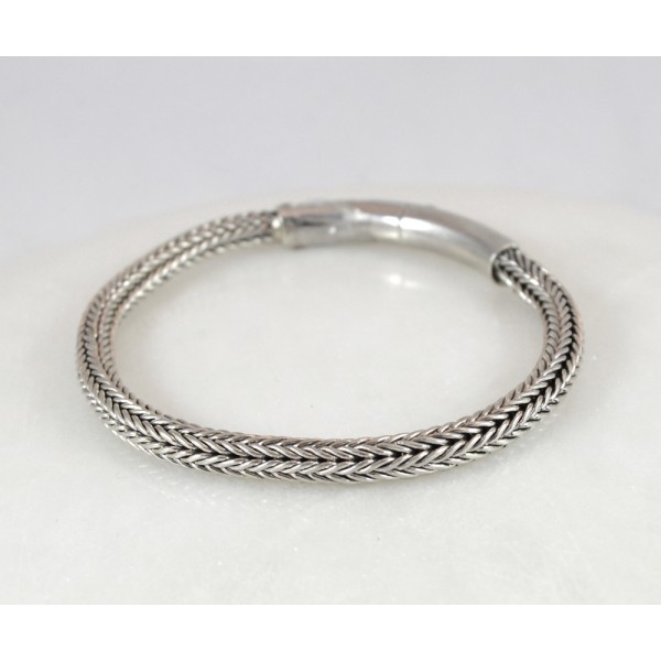 Sterling Silver Bracelet 